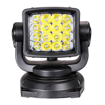 Bezprzewodowy Off Road Super Bright Pilot Led Szperacz Dalekiego Zasięgu 30 V DC