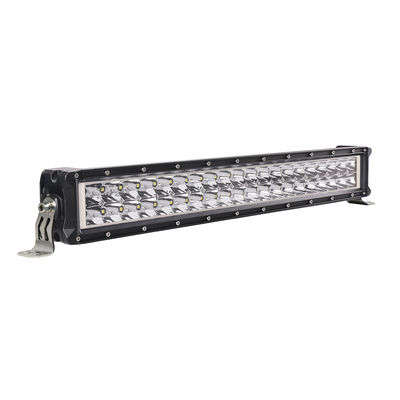 Dwurzędowa listwa świetlna Led 1224w Wodoodporna listwa oświetleniowa Soczewka grzewcza Osram Emark R10