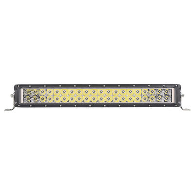 Dwurzędowa listwa świetlna Led 1224w Wodoodporna listwa oświetleniowa Soczewka grzewcza Osram Emark R10