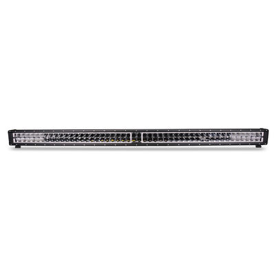 50-calowa dwurzędowa listwa świetlna LED do samochodów ciężarowych 341W 5700K IP69K