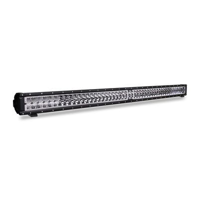 50-calowa dwurzędowa listwa świetlna LED do samochodów ciężarowych 341W 5700K IP69K