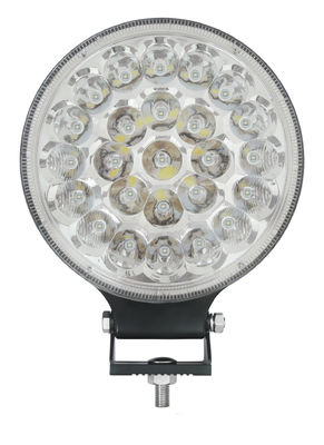 9-calowa 75W High Power LED Driving Lights Combo Beam ADC12 Obudowa