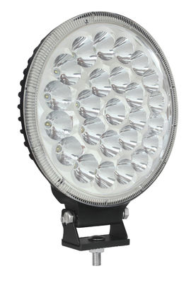 9-calowa 75W High Power LED Driving Lights Combo Beam ADC12 Obudowa