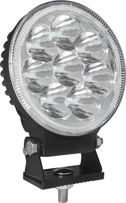 E50 R10 ATV 5-calowe okrągłe światła drogowe LED Offroad 24W wodoodporne