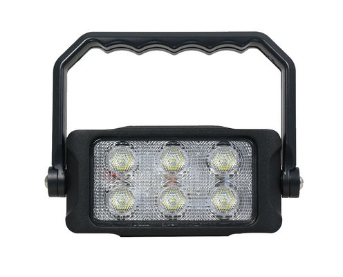 9W IP65 Camping Pilot zdalnego sterowania LED Szperacz Przenośny akumulator