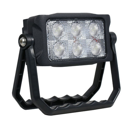 9W IP65 Camping Pilot zdalnego sterowania LED Szperacz Przenośny akumulator