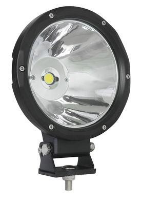 UTV IP67 30W 7-calowe światła drogowe LED o dużej mocy