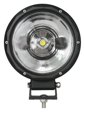 UTV IP67 30W 7-calowe światła drogowe LED o dużej mocy