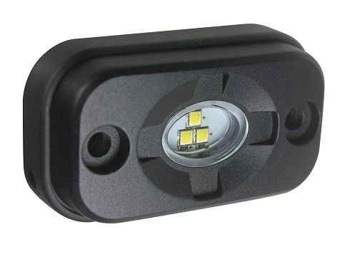 CE RoHS 4,5w Wodoodporne Led Rock Lights o dużej mocy do samochodów ciężarowych SUV
