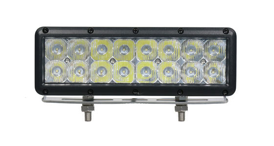 R112 10-calowy dwurzędowy pasek świetlny LED do lampy ATV 4320lm 48W LED do tablicy rejestracyjnej