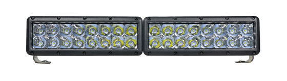 R112 10-calowy dwurzędowy pasek świetlny LED do lampy ATV 4320lm 48W LED do tablicy rejestracyjnej