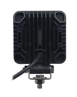 100mm 9W Square Automotive Led Flood Lights 12V R23 R10 Odporny na wstrząsy
