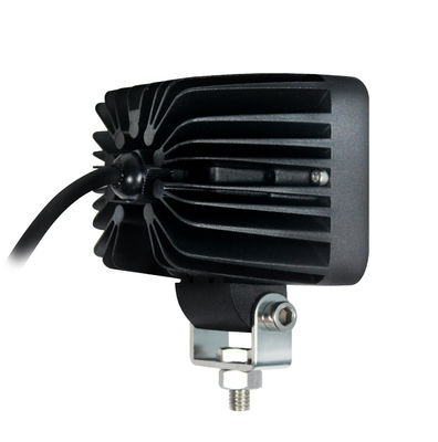 2,5-calowy 960lm Agriculturre Mini Led Work Lights Niebieski wózek widłowy 10W Interconnectable
