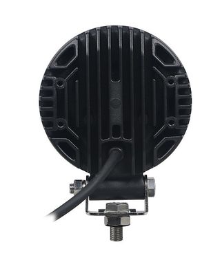Wózek golfowy 9W Round Led Work Flood Lights Odporny na wstrząsy 20 sztuk / pudełko
