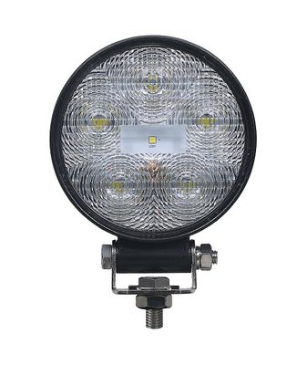 Wózek golfowy 9W Round Led Work Flood Lights Odporny na wstrząsy 20 sztuk / pudełko