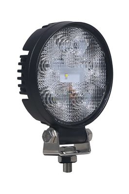Wózek golfowy 9W Round Led Work Flood Lights Odporny na wstrząsy 20 sztuk / pudełko
