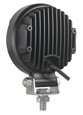 Okrągłe reflektory robocze LED przeciwmgielne IP67 Off Road 15W 1200lm