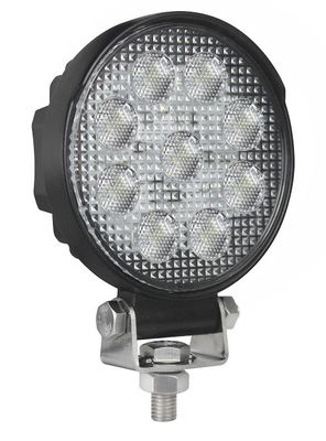 Okrągłe reflektory robocze LED przeciwmgielne IP67 Off Road 15W 1200lm