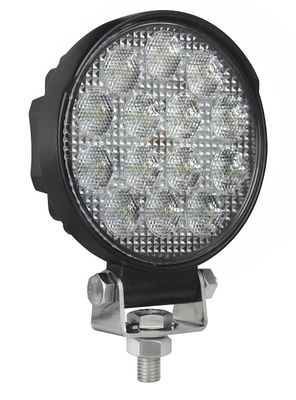 Ciągnik 22V Okrągły reflektor LED 1950lm 114mm