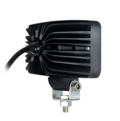 2,5-calowy wózek widłowy Spot Beam Led Lights Off Road Vehicle 0,5A 24V Mini światło robocze