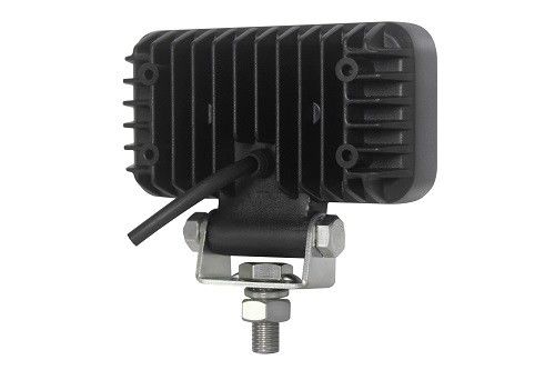 60deg SUV Truck Led Work Flood Lights Antishock czarna obudowa