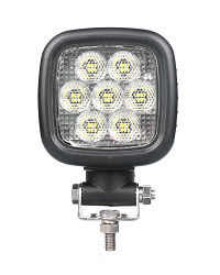 7szt * 6w Osram Flood Heavy Duty LED Work Lights 54W Wodoodporne