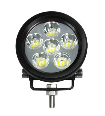 SUV Ciągnik powodziowy Led Round Offroad Lights 3 cale