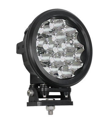 ATV Spot Combo Okrągłe światła terenowe LED 7 &amp;#39;&amp;#39; 48W 1.93A 24V EMARK