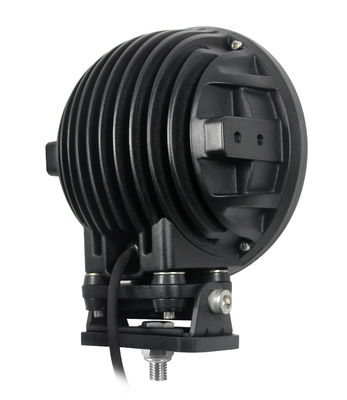 ATV Spot Combo Okrągłe światła terenowe LED 7 &amp;#39;&amp;#39; 48W 1.93A 24V EMARK