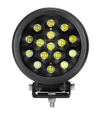 High Lumen 80W LED Spot 7-calowe okrągłe światła terenowe 16*5W CREE