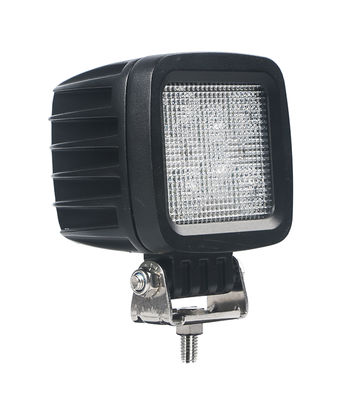 60w IP69K Truck Heavy Duty LED Work Lights RoHS Anti Vibration