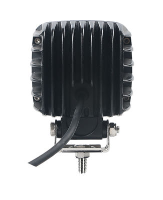 60w IP69K Truck Heavy Duty LED Work Lights RoHS Anti Vibration