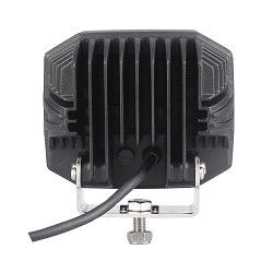 Szerokokątna kostka Side Shooter Pody LED Dwukolorowy stroboskop 56w 2400lm