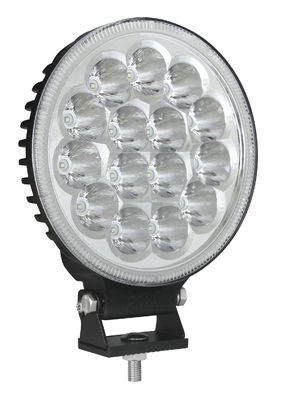 IP67 SUV UTV Driving 7-calowy okrągły LED Offroad Lights High Power 45W 4050lm