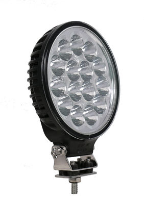IP67 SUV UTV Driving 7-calowy okrągły LED Offroad Lights High Power 45W 4050lm