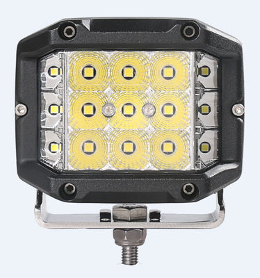 75W Pomocnicze strąki LED Osram Dual Side Shooter do samochodów ciężarowych 9000lm