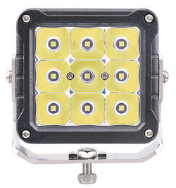 Offroad Vehicle 27w High Power LED Work Light Biały CE R10 6000K
