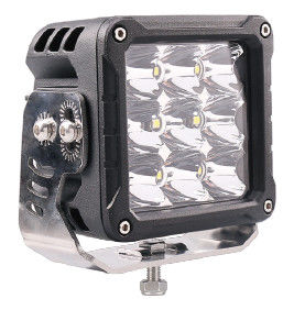 Offroad Vehicle 27w High Power LED Work Light Biały CE R10 6000K