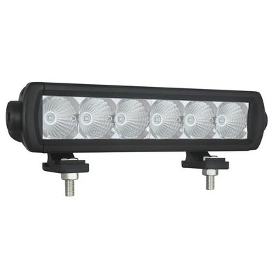 1 szt. 6000K Slim jednorzędowy pasek świetlny LED 18w 9 cali 1620lm wyjście