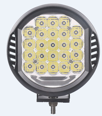 UTV Pomocnicze światła drogowe LED wysokiej mocy Prostokątne DC 30V 34,5W