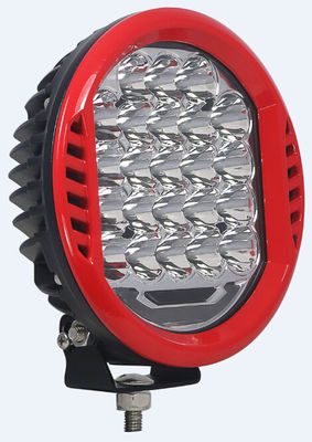 UTV Pomocnicze światła drogowe LED wysokiej mocy Prostokątne DC 30V 34,5W