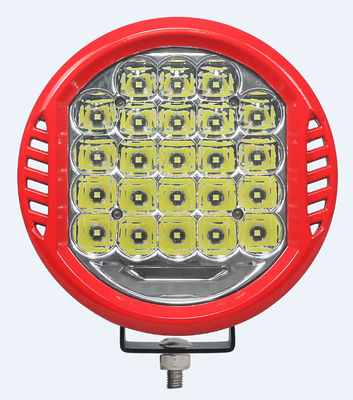 UTV Pomocnicze światła drogowe LED wysokiej mocy Prostokątne DC 30V 34,5W