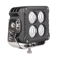 HANMA ECE 4-calowa lampa robocza LED o wysokim prześwicie 80w 16szt