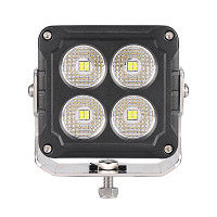 HANMA ECE 4-calowa lampa robocza LED o wysokim prześwicie 80w 16szt