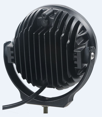 70W Pomocnicze 6-calowe okrągłe światła terenowe LED o dużej mocy R7 R10 R112