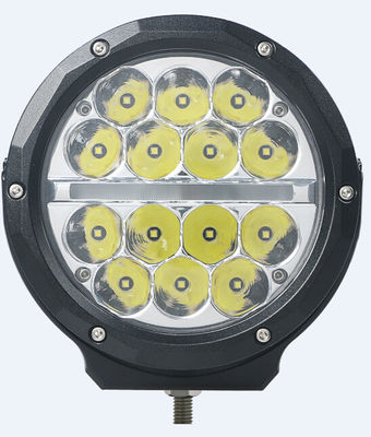 70W Pomocnicze 6-calowe okrągłe światła terenowe LED o dużej mocy R7 R10 R112