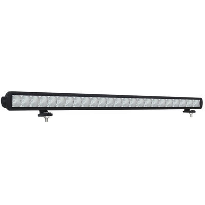 Ciężarówka Slim jednorzędowa listwa świetlna led 72W 32in 6480lm