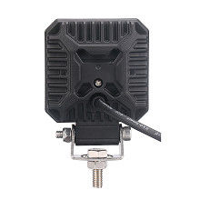 L86mm 516lm 25w Led Work Flood Light Plastikowa obudowa Pod światła dla ciężarówek