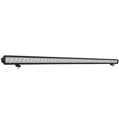 117W 51 &amp;#39;&amp;#39; UTV Slim jednorzędowa listwa świetlna LED Osram PC LEN ze wspornikami montażowymi