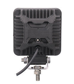 Offroad 9W Pure White Square LED Work Flood Lights 12V Wodoodporny